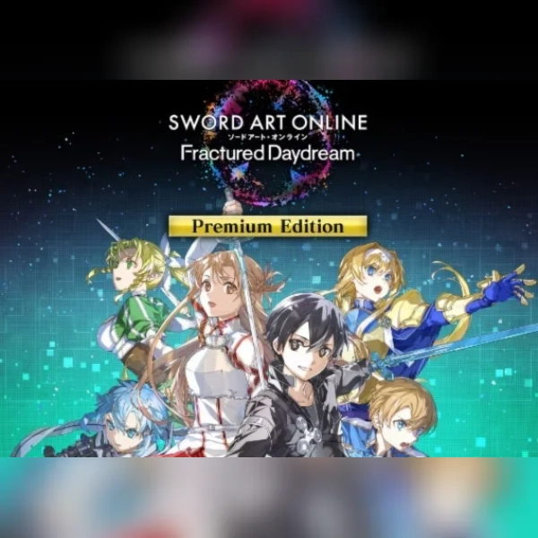 SWORD ART ONLINE Fractured Daydream Premium Edition (PC) Steam Gift - GLOBAL