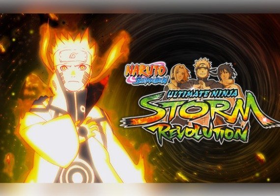 NARUTO SHIPPUDEN: Ultimate Ninja STORM Revolution (PC) NARUTO SHIPPUDEN: Ultimate Ninja STORM Revolution (PC)
