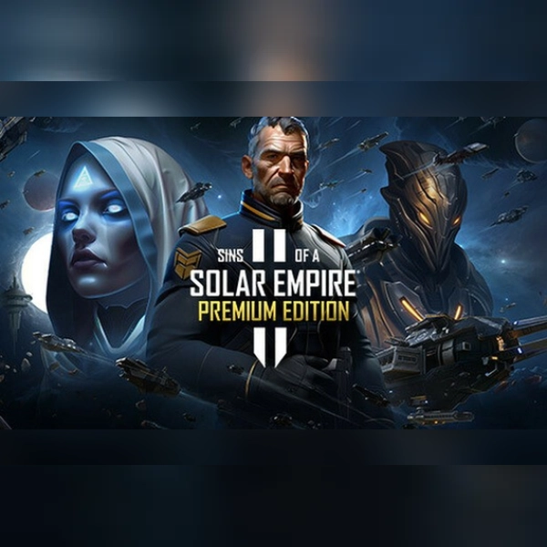 Sins of a Solar Empire II Premium Edition (PC) Steam Gift - GLOBAL