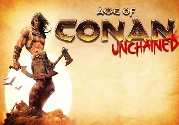 Age of Conan: Unchained - Hyborian Conqueror Collection (DLC) (PC) Age of Conan: Unchained - Hyborian Conqueror Collection (DLC) (PC)