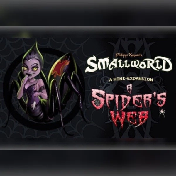 Small World - A Spider's Web (DLC) (PC) Steam Key - GLOBAL