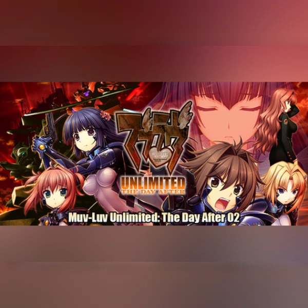 Muv-Luv Unlimited: THE DAY AFTER - Episode 02 REMASTERED