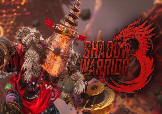 Shadow Warrior 3: Definitive Edition (PC)
