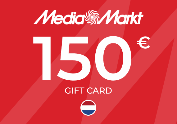 Media Markt Gift Card 150 EUR