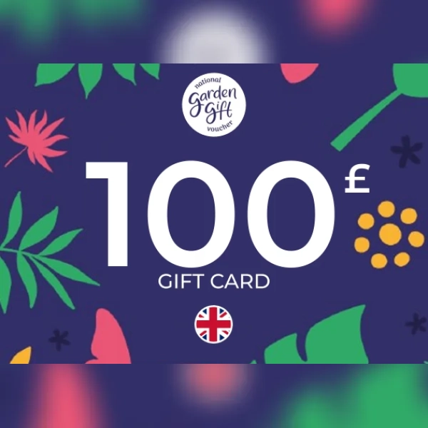 National Garden Centre Gift Card 100 GBP Key - UNITED KINGDOM