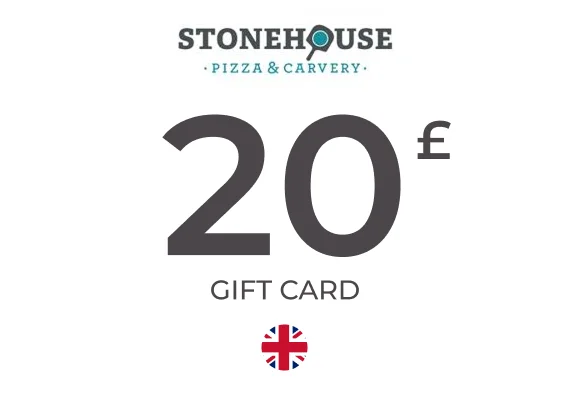 Stonehouse Gift Card 20 GBP