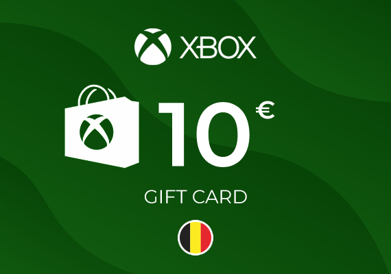 Xbox Live Gift Card 10 EUR