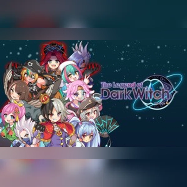 Dark The Legend Of Witch Episode 4 (Pc) Steam Gift - Global