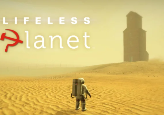 Lifeless Planet (PC) Lifeless Planet (PC)