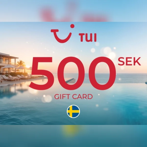 TUI Gift Card 500 SEK Key - SWEDEN