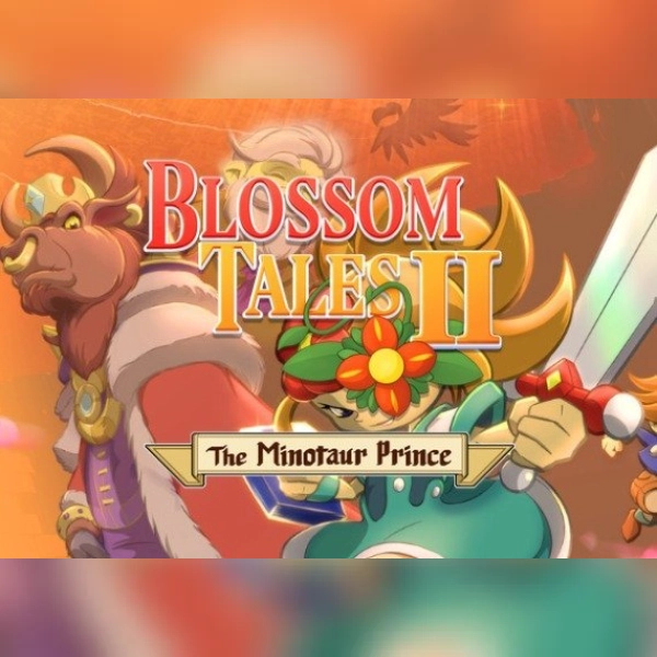 Blossom Tales II: The Minotaur Prince (PC) Steam Key - EU