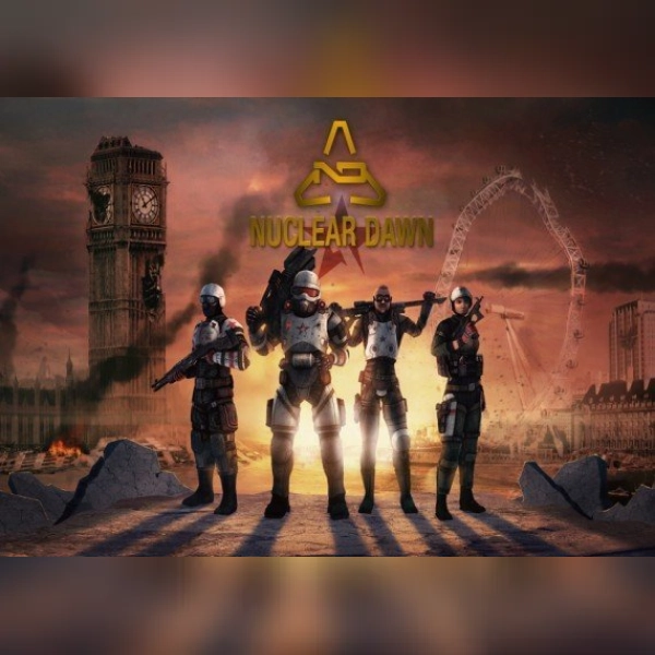 Nuclear Dawn (PC) Steam Gift - GLOBAL