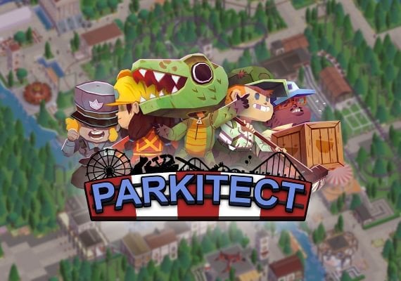 Parkitect (PC) Parkitect (PC)
