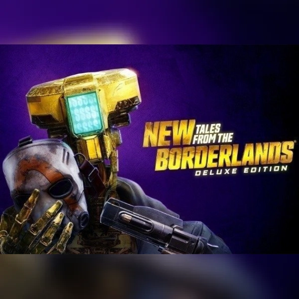 New Tales from the Borderlands Deluxe Edition (PC) Steam Gift - GLOBAL