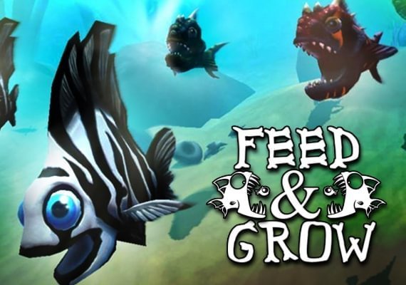 Feed and Grow: Fish (PC)