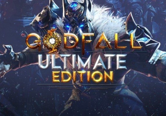 Godfall Ultimate Edition (PC) Godfall Ultimate Edition (PC)