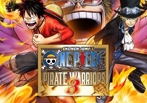ONE PIECE PIRATE WARRIORS 3 Story Pack (DLC) (PC) ONE PIECE PIRATE WARRIORS 3 Story Pack (DLC) (PC)