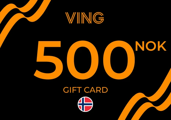 Ving Gift Card 500 NOK