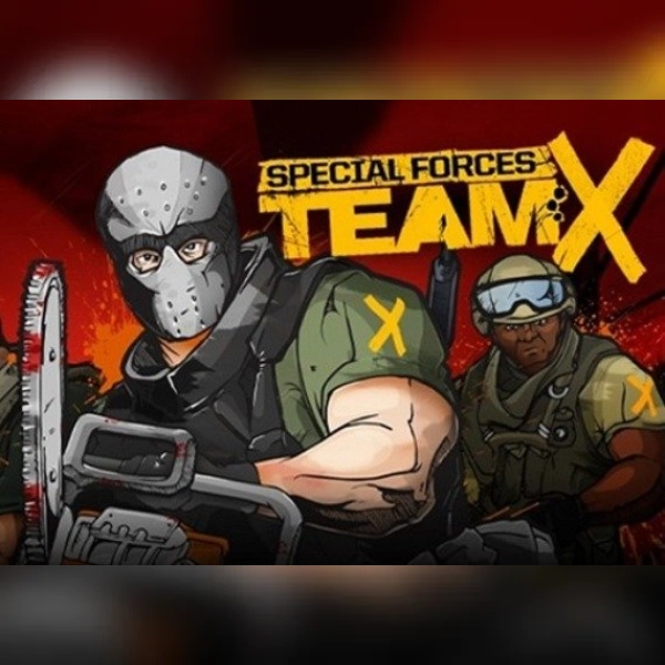Special Forces: Team X