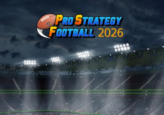 Pro Strategy Football 2026 (PC)