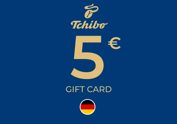 Tchibo Gift Card 5 EUR Key - GERMANY