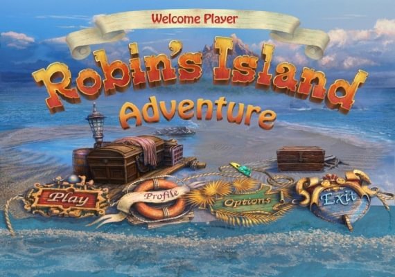 Robin's Island Adventure (PC)