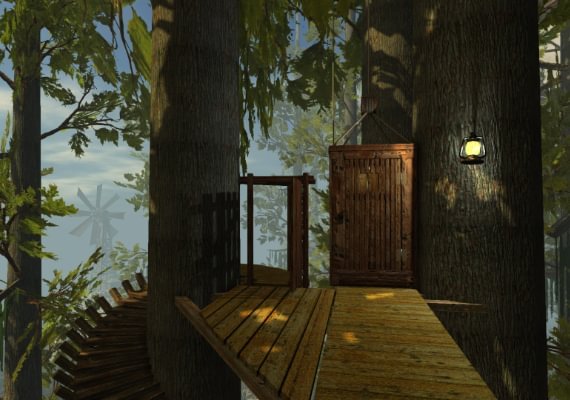 realMyst: Masterpiece Edition (PC) Steam Key - GLOBAL