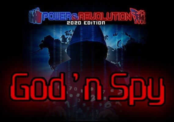 God'n Spy Add-on - Power & Revolution 2020 Edition (DLC) (PC)