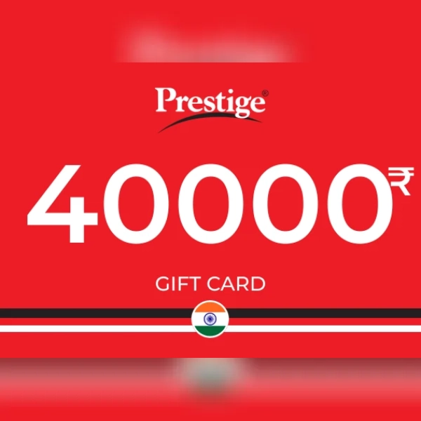 Prestige Smart Kitchen Gift Card 40000 INR Key - INDIA