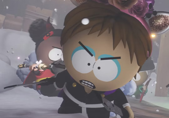Customize and upgrade your character to match your unique playstyle in the snowy world of South Park. Customize and upgrade your character to match your unique playstyle in the snowy world of South Park.