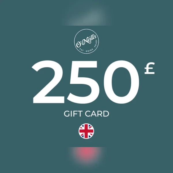 O’Neill’s Gift Card 250 GBP Key - UNITED KINGDOM
