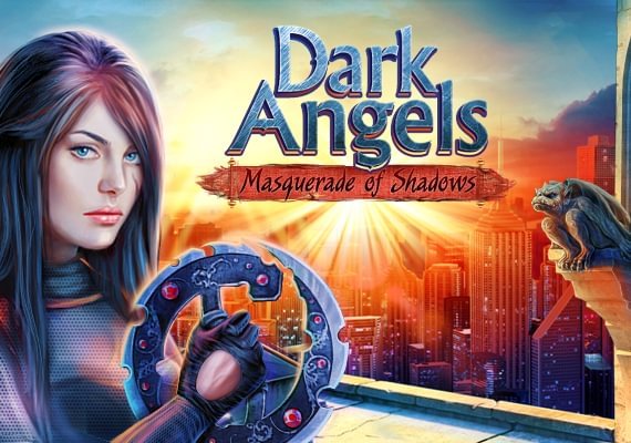 Dark Angels: Masquerade of Shadows (PC)
