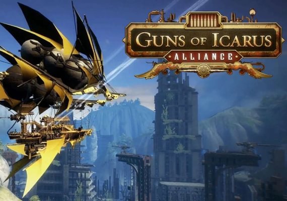 Guns of Icarus Alliance (PC) Guns of Icarus Alliance (PC)