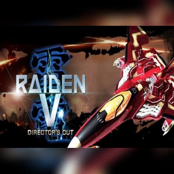 Raiden V: Director's Cut (PC) Steam Key - GLOBAL