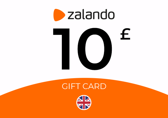 Zalando Gift Card 10 GBP Zalando Gift Card 10 GBP