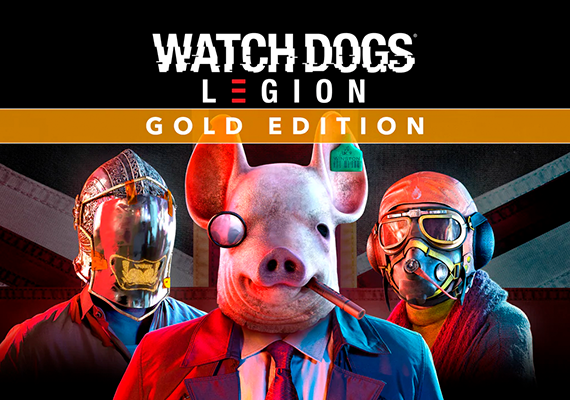 Watch Dogs: Legion - Gold Edition (Xbox One / Xbox Series X|S) Xbox Live Key - UNITED STATES
