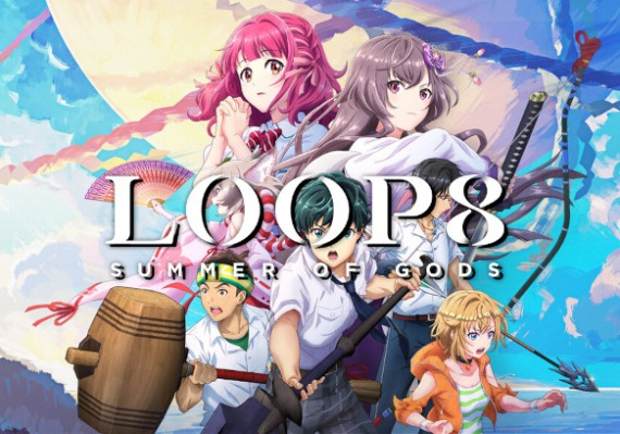 Loop8: Summer of Gods (PC) Loop8: Summer of Gods (PC)