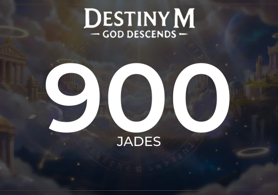 Destiny M:God Descends - 900 Jades