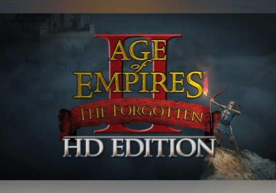 Age of Empires II HD: The Forgotten (DLC) (PC)