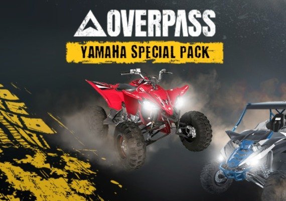 OVERPASS Yamaha Special Pack (DLC) (PC)