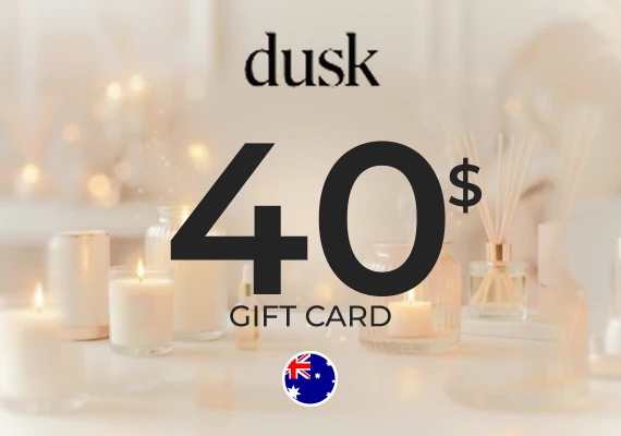 Dusk Gift Card 40 AUD