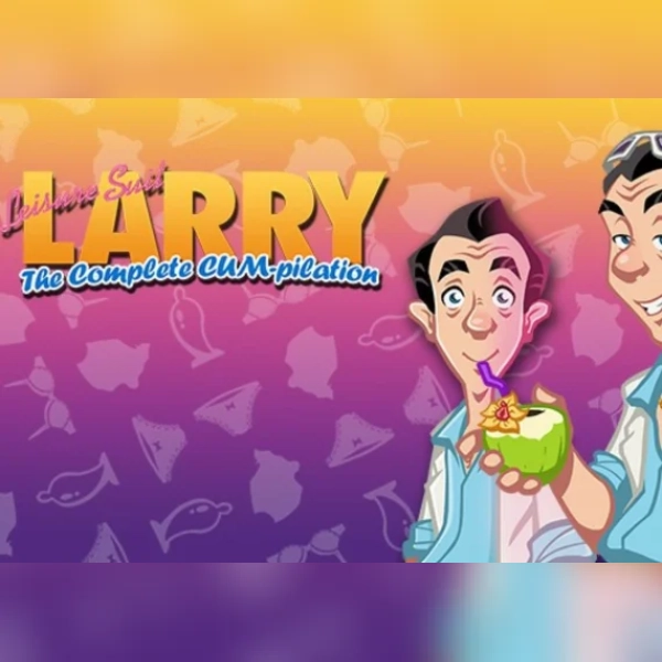 Leisure Suit Larry - The Complete Cum-Pilation