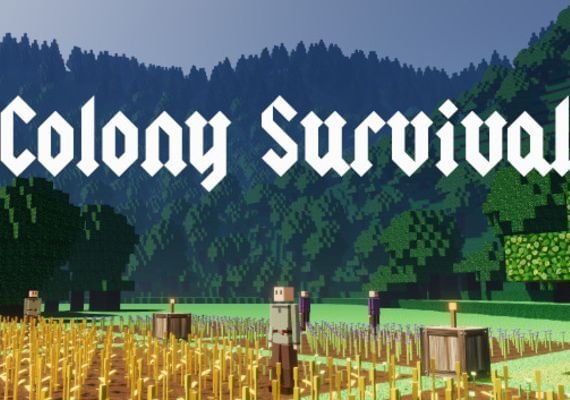 Colony Survival (PC) Colony Survival (PC)