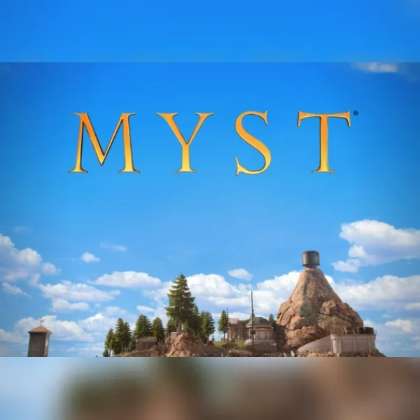 Myst (PC) Steam Key - GLOBAL