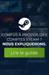 Steam Accounts