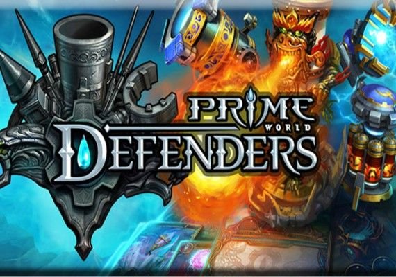 Prime World: Defenders (PC) Prime World: Defenders (PC)