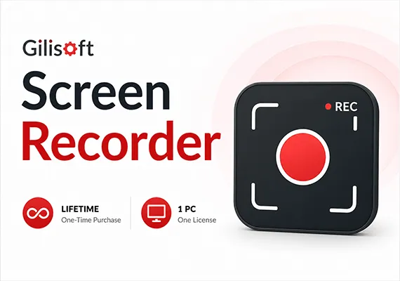 Gilisoft Screen Recorder Key - GLOBAL