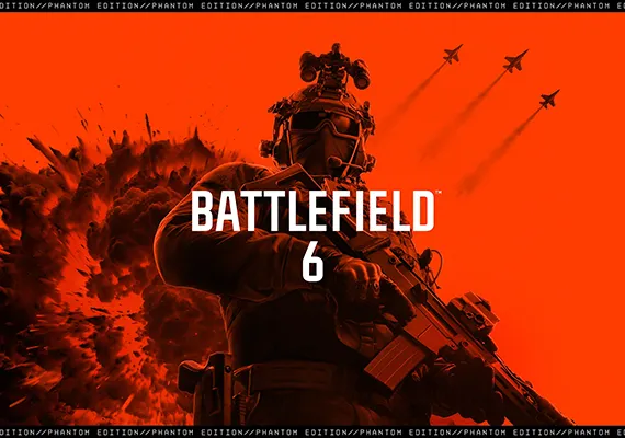 Battlefield 6 Phantom Edition (PC) Battlefield 6 Phantom Edition (PC)