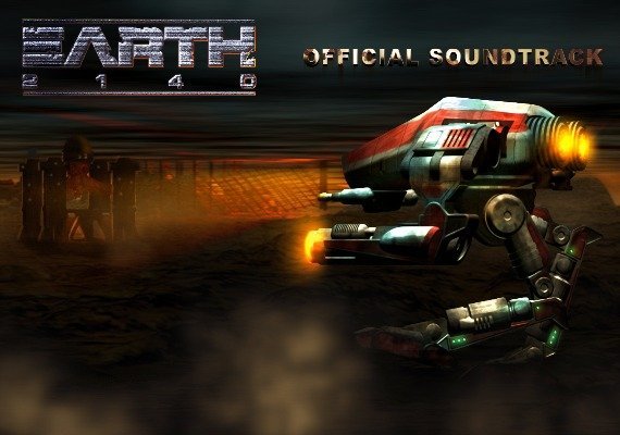 Earth 2140 - Soundtrack (DLC) (PC)