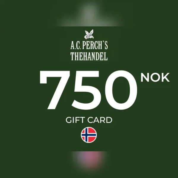 A.C. Perch’s Thehandel Gift Card 750 NOK Key - NORWAY